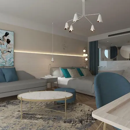 فندق Akra Fethiye The Tui Blue Sensatori (adults Only)