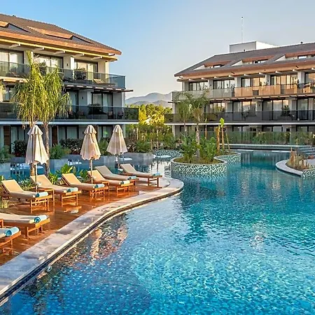 Akra Fethiye The Tui Blue Sensatori (adults Only) Otel 5*