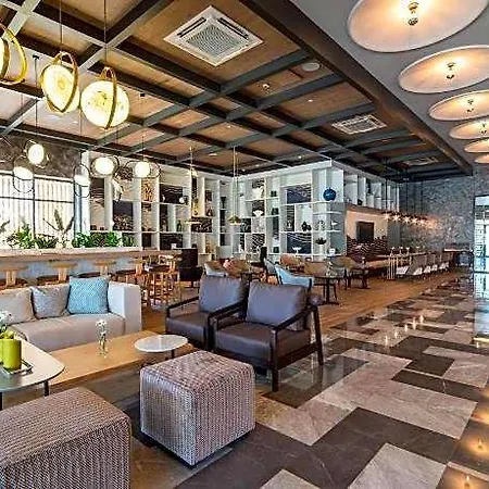 Otel Akra Fethiye The Tui Blue Sensatori (adults Only) Kargı