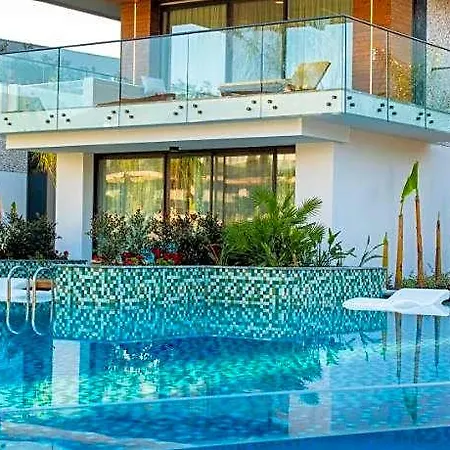 Akra Fethiye The Tui Blue Sensatori (adults Only) Otel Kargı