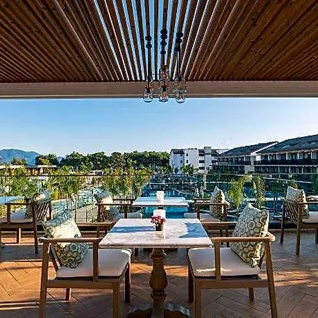 Akra Fethiye The Tui Blue Sensatori (adults Only) Otel Kargı