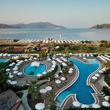 Akra Fethiye The Tui Blue Sensatori (adults Only) Otel Kargı