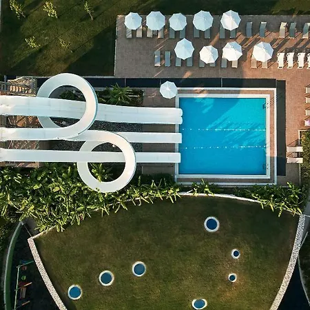 Akra Fethiye The Tui Blue Sensatori (adults Only) 5*