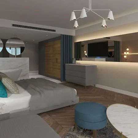 Akra Fethiye The Tui Blue Sensatori (adults Only) 5* Kargi
