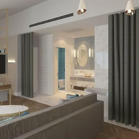 Akra Fethiye The Tui Blue Sensatori (adults Only) Otel Kargı