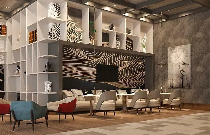 Akra Fethiye The Tui Blue Sensatori (adults Only) 호텔 5*