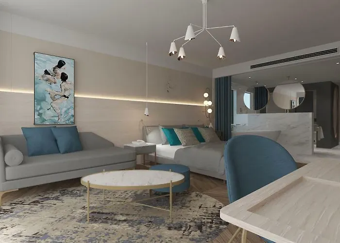 호텔 Akra Fethiye The Tui Blue Sensatori (adults Only)