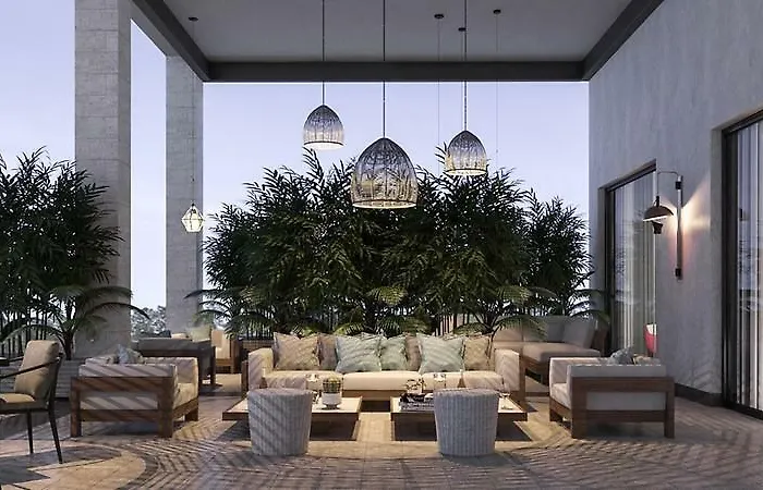 호텔 Akra Fethiye The Tui Blue Sensatori (adults Only) Kargı